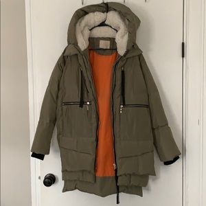Women’s Down Jacket
